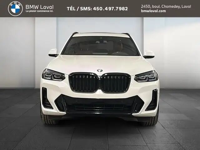 2024 BMW X3