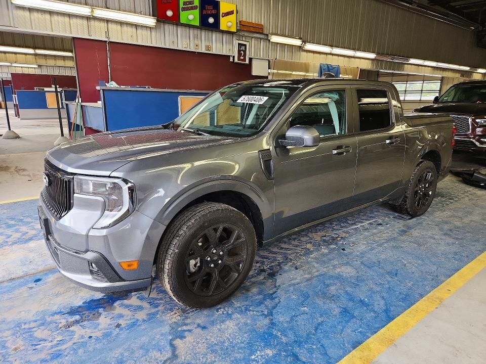 2025 FORD Maverick