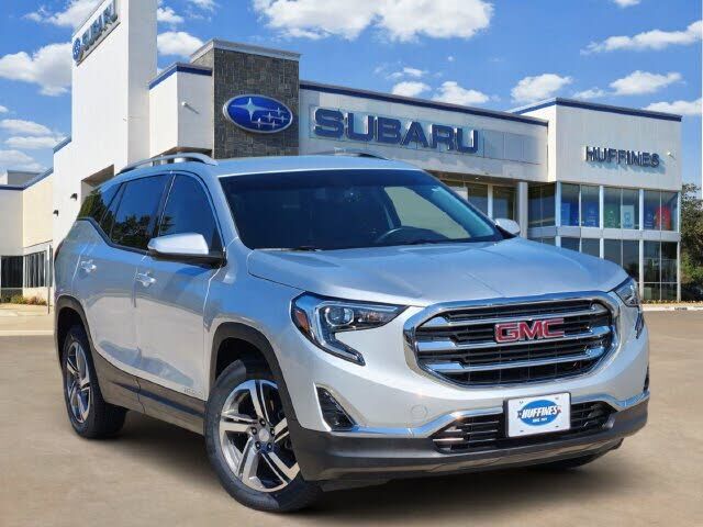 2019 GMC Terrain