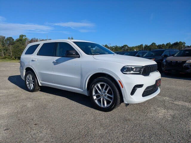 2025 DODGE Durango
