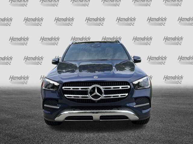 2026 Mercedes-Benz GLE-Class