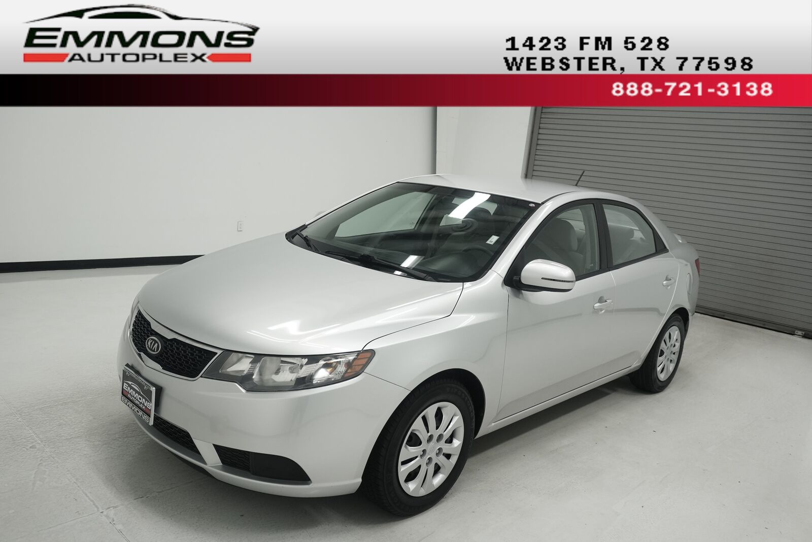 2011 KIA Forte