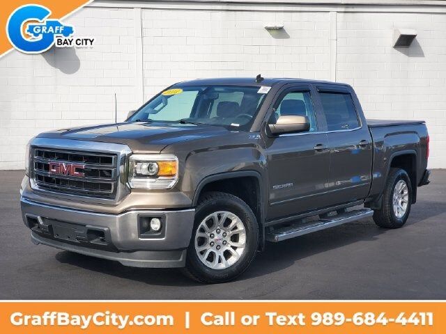 2014 GMC Sierra