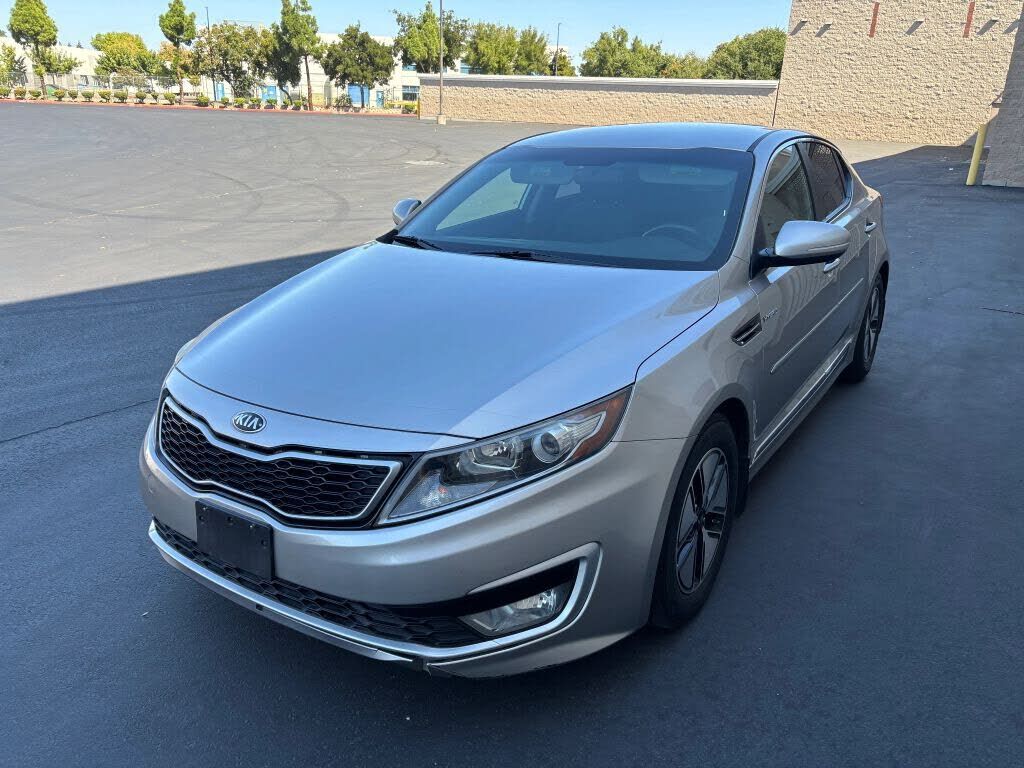 2013 KIA Optima