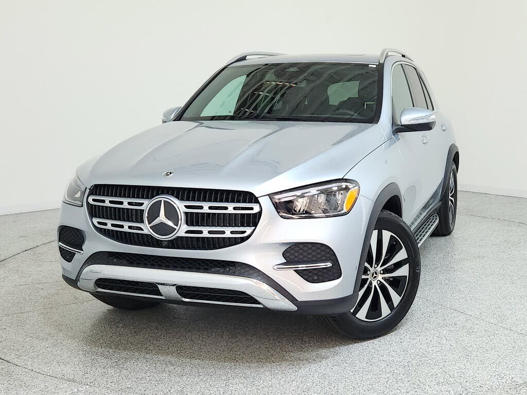 2026 Mercedes-Benz GLE-Class
