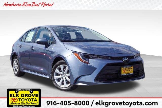 2027 TOYOTA Corolla