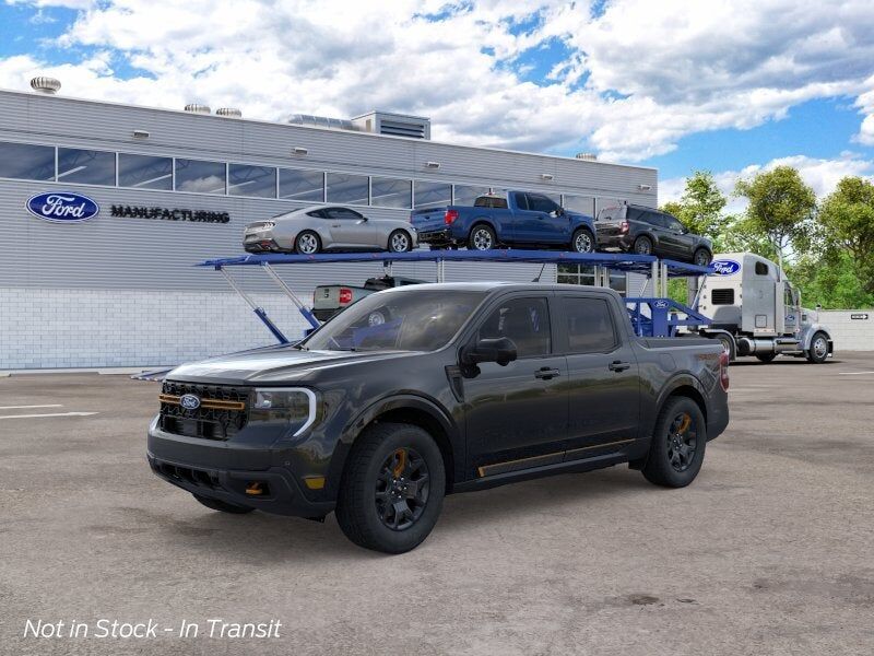 2026 FORD Maverick