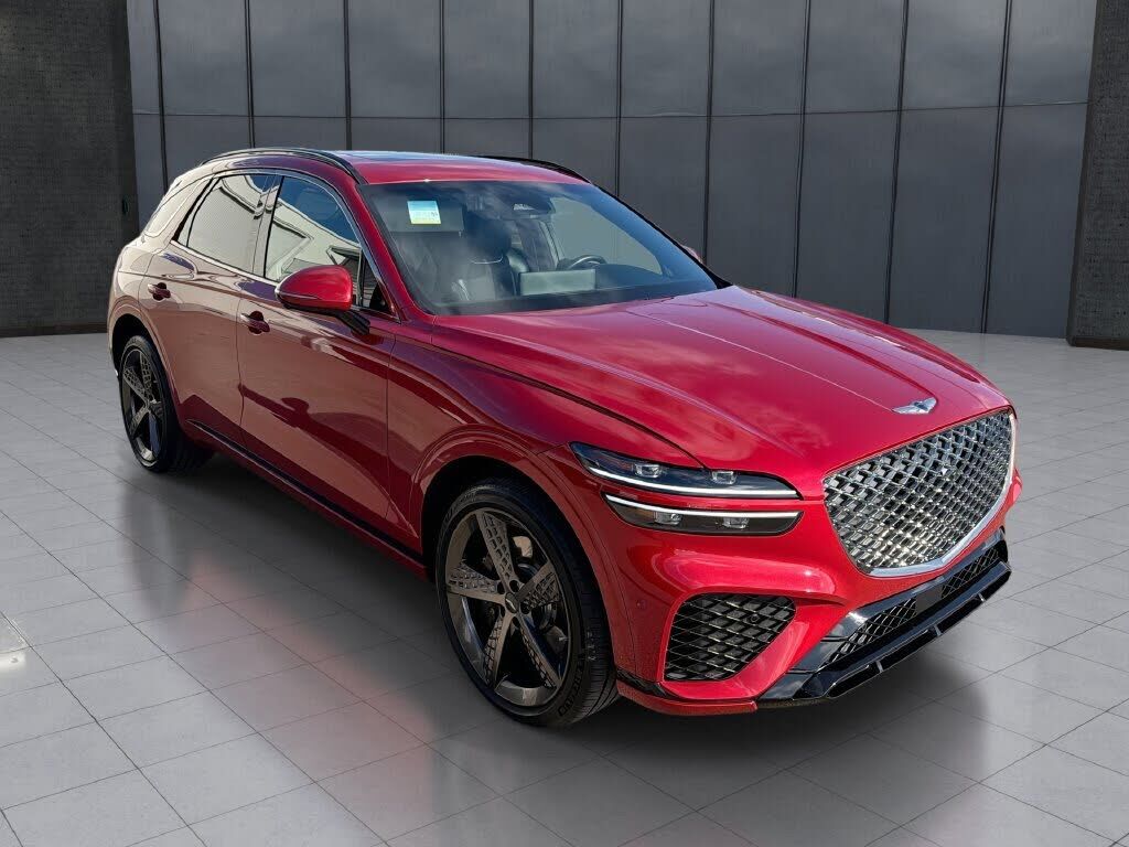 2024 GENESIS GV70