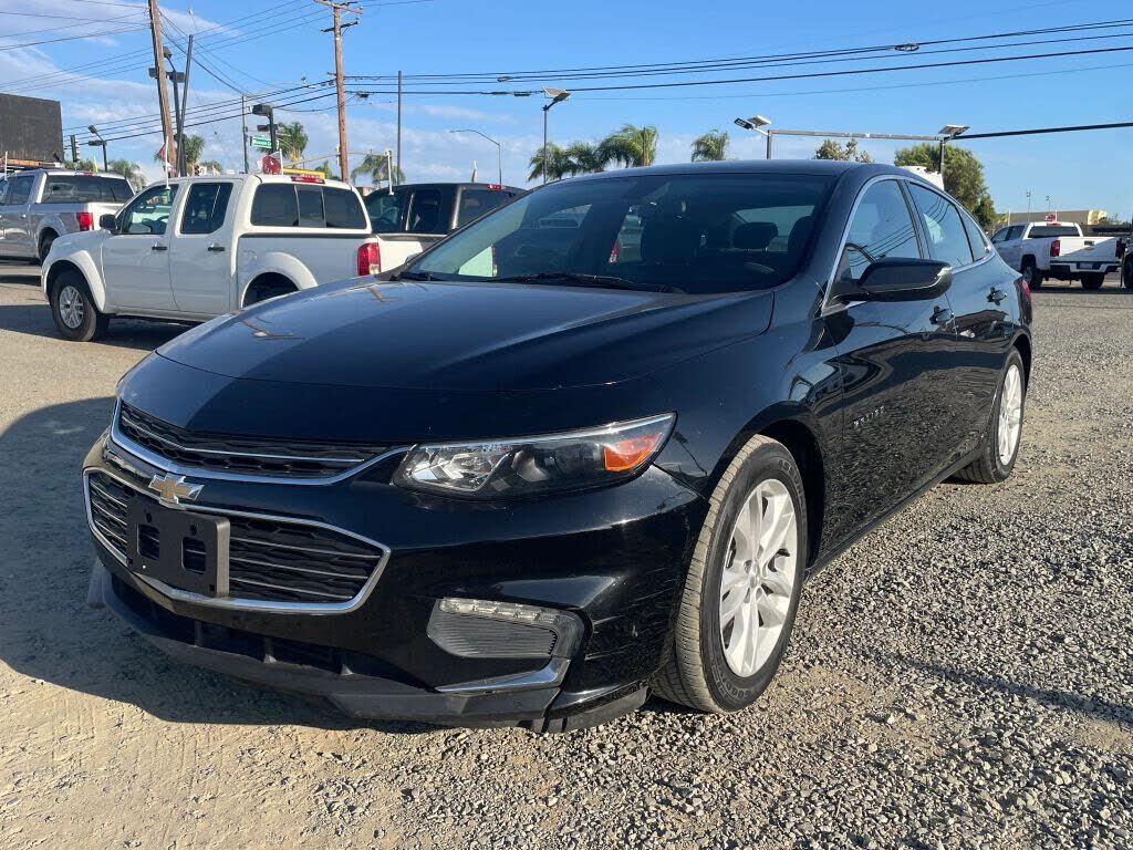 2016 CHEVROLET Malibu