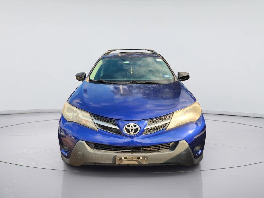 2014 TOYOTA RAV4