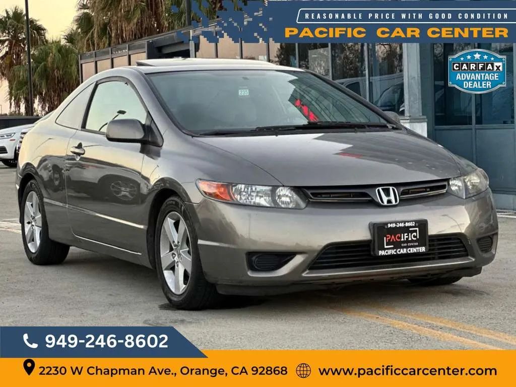 2007 HONDA Civic