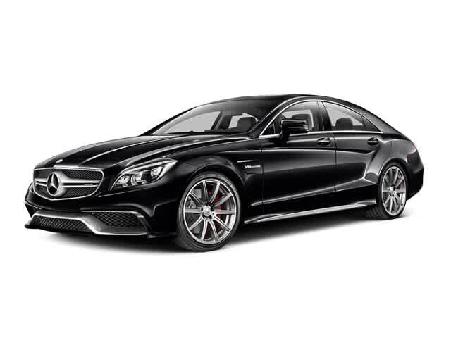 2016 MERCEDES-BENZ CLS-Class