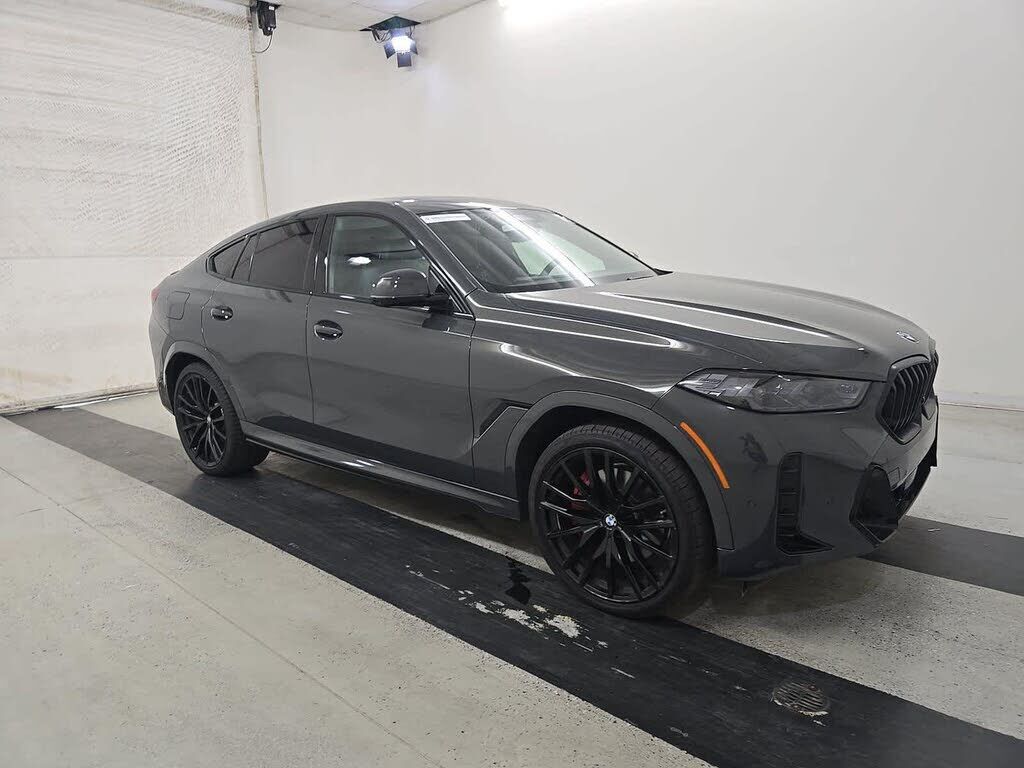 2026 BMW X6
