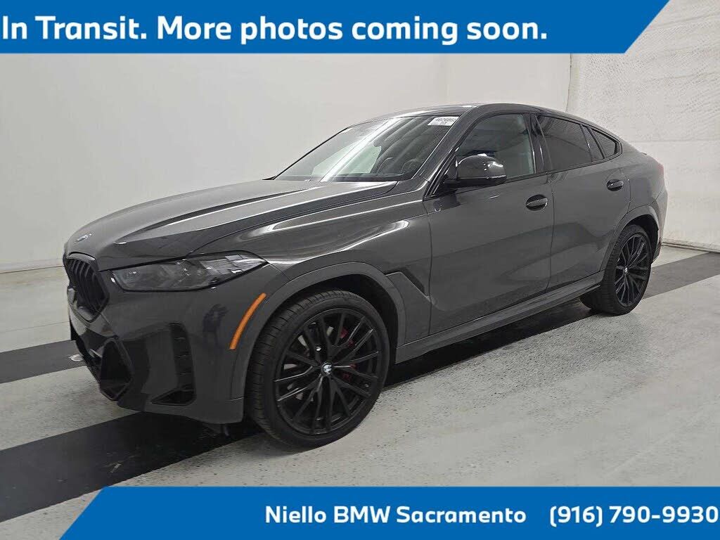 2026 BMW X6
