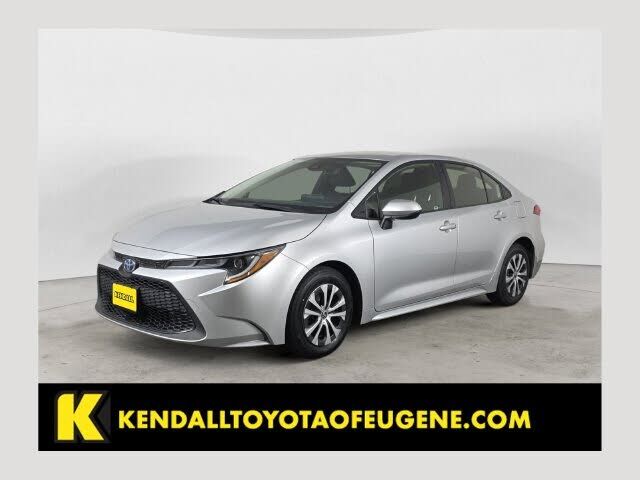2022 TOYOTA Corolla