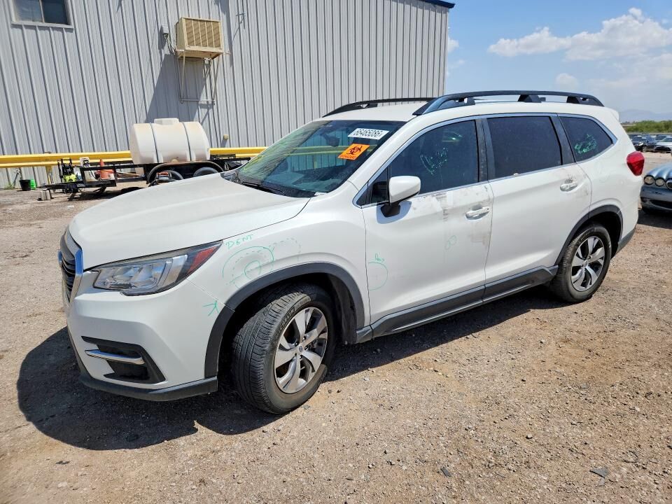 2020 SUBARU Ascent