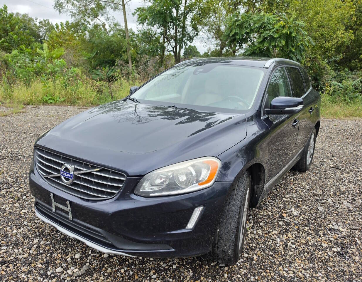 2016 VOLVO XC60