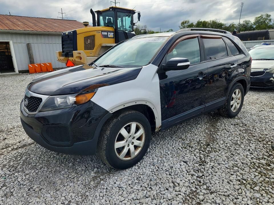 2012 KIA Sorento