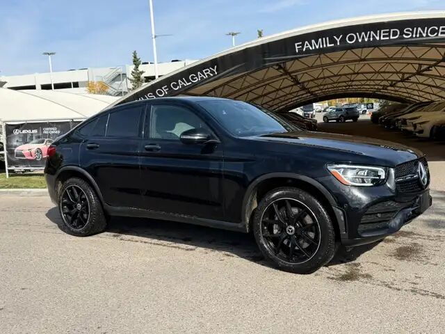 2023 Mercedes-Benz GLC-Class
