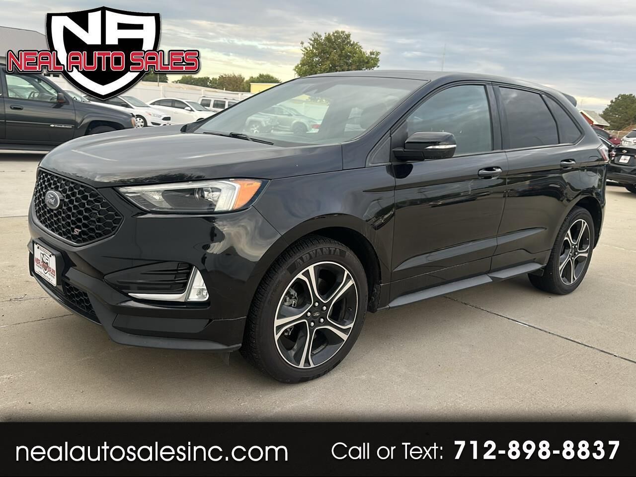 2019 FORD Edge