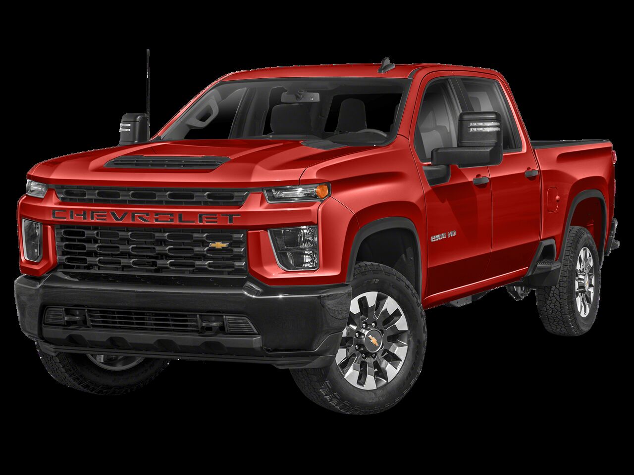 2023 CHEVROLET Silverado HD