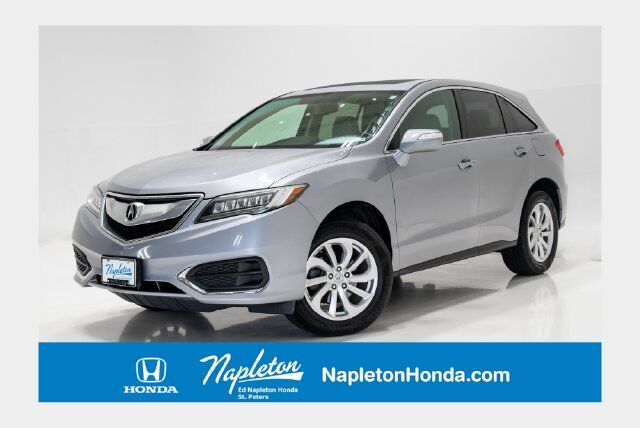 2016 ACURA RDX