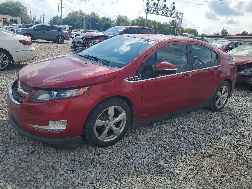 2015 CHEVROLET Volt
