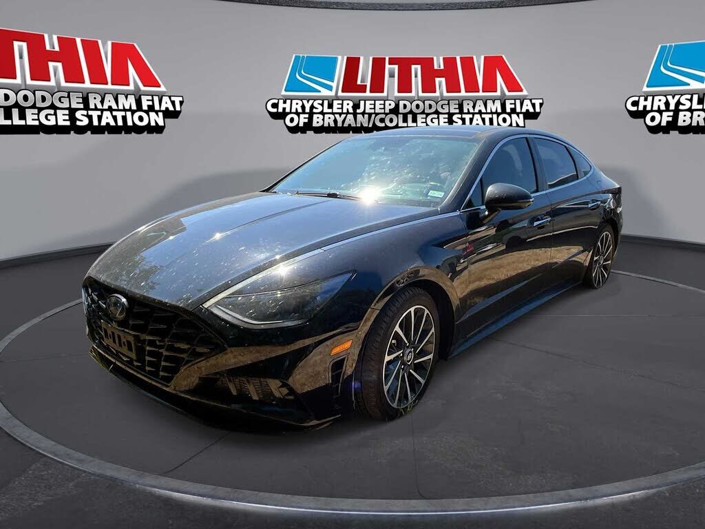 2021 HYUNDAI Sonata