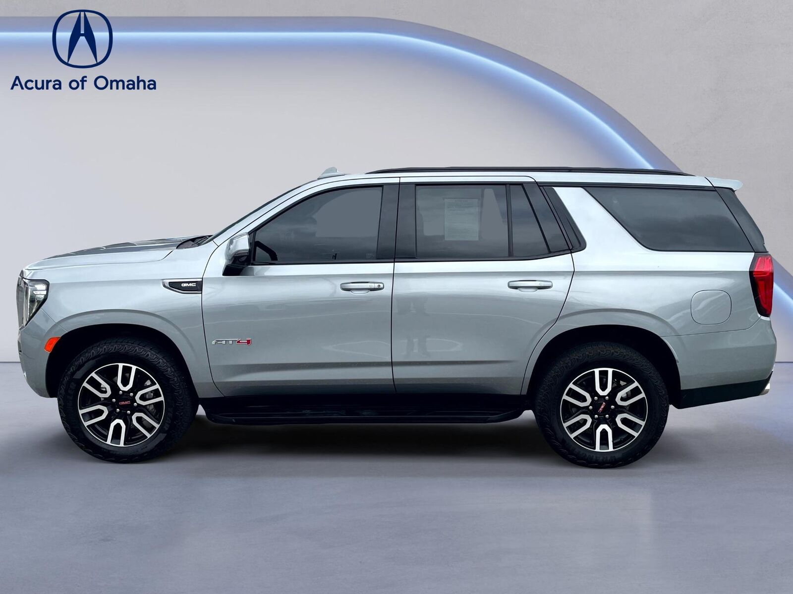 2024 GMC Yukon