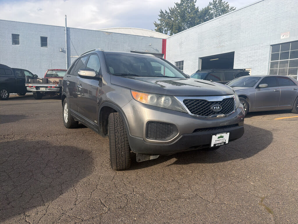 2013 KIA Sorento