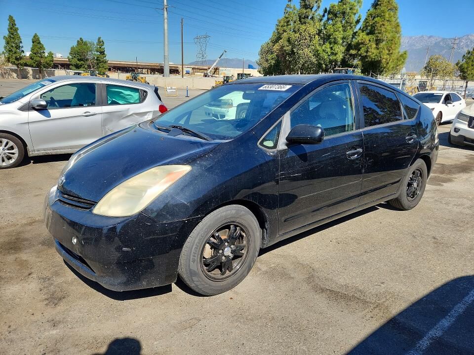 2005 TOYOTA PRIUS