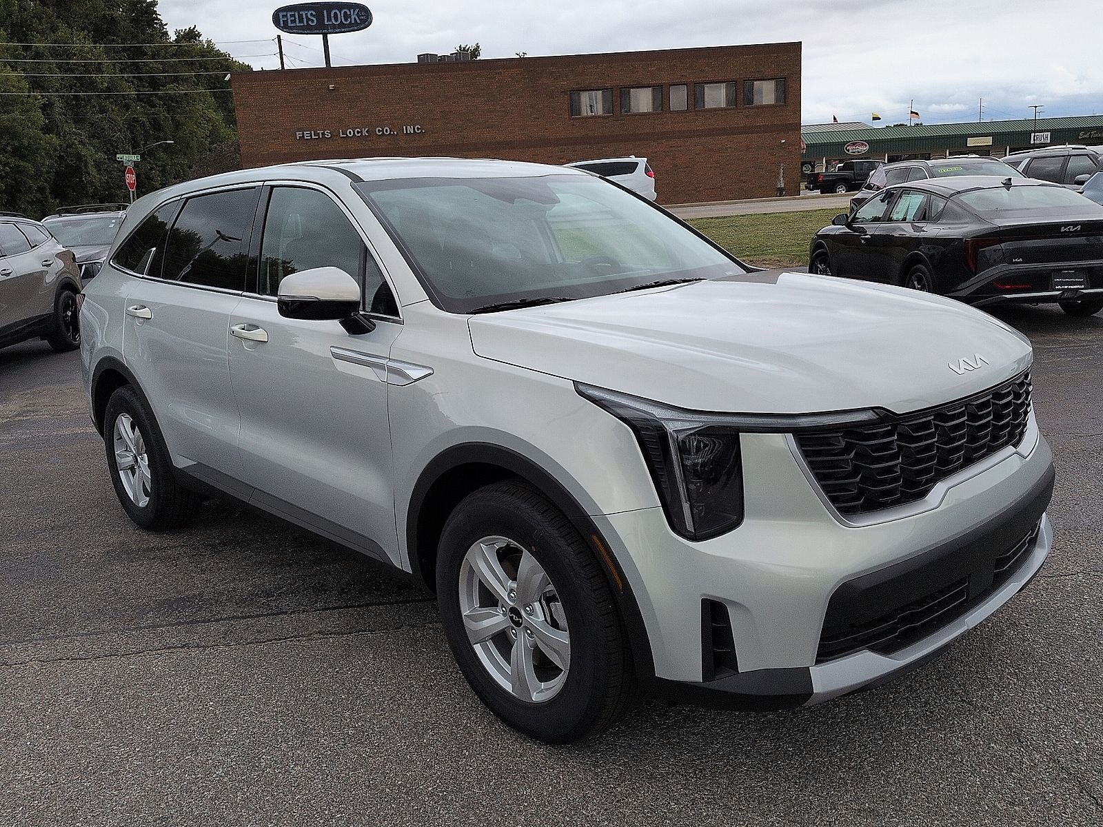 2026 KIA Sorento