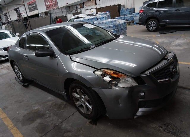 2008 NISSAN Altima