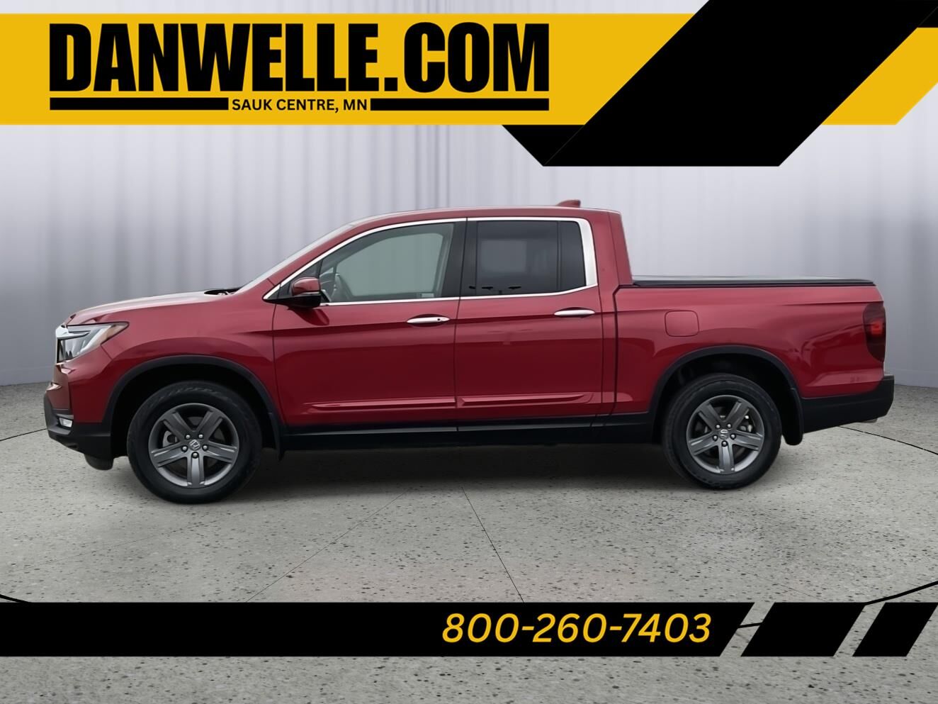 2023 HONDA Ridgeline