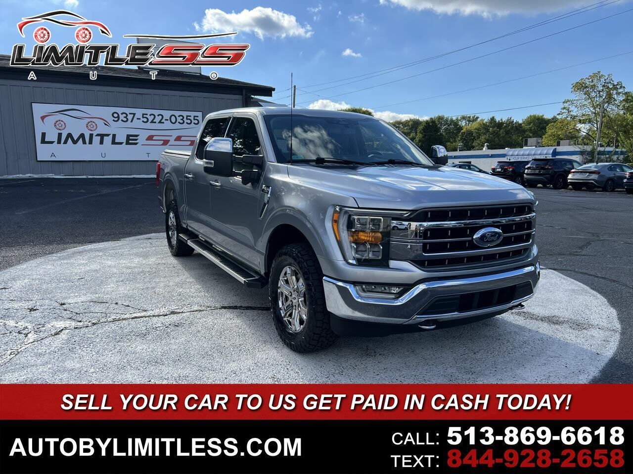 2023 FORD F-150