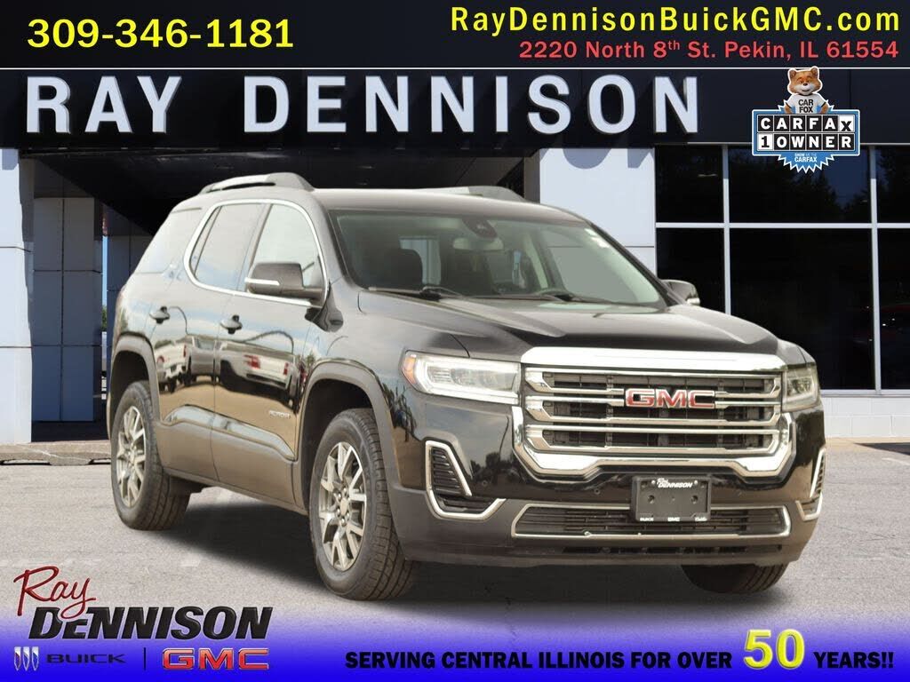 2022 GMC Acadia