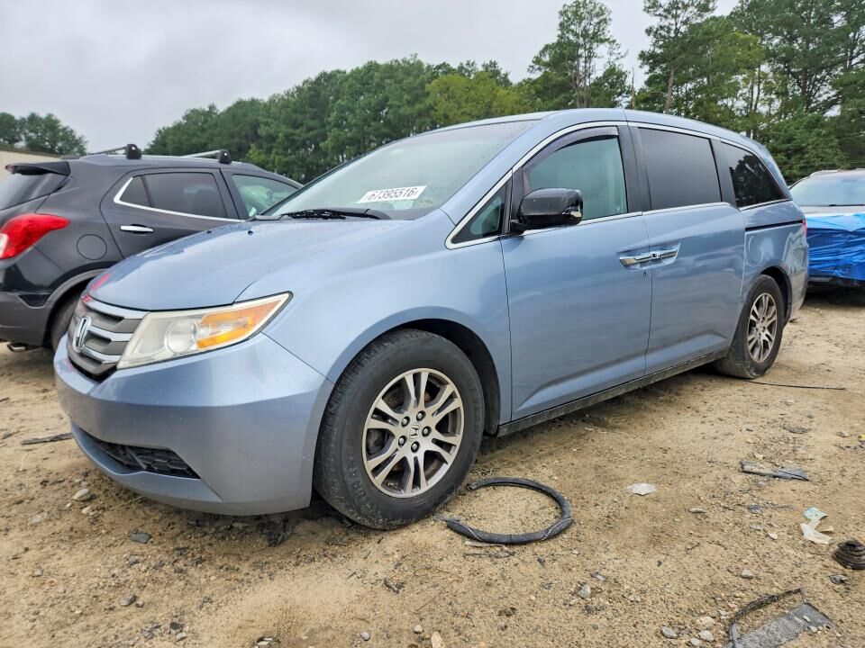 2011 HONDA Odyssey