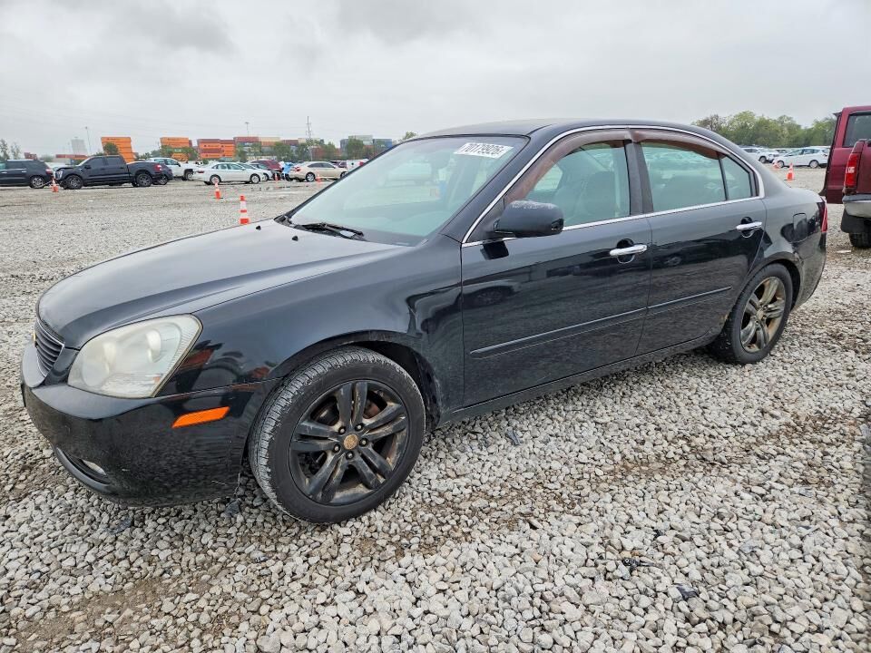 2007 KIA Optima