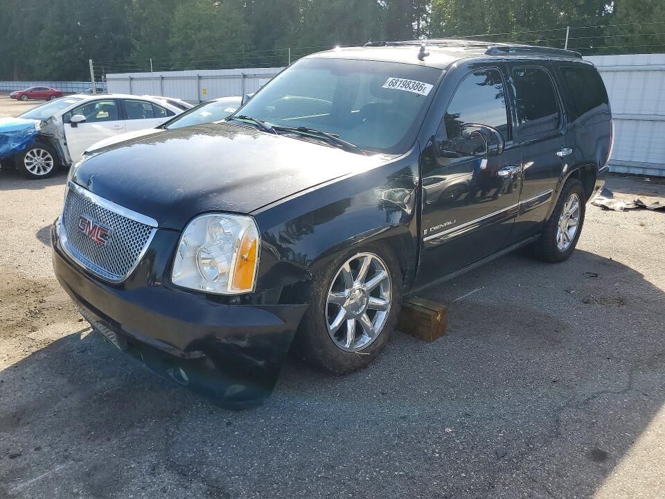 2007 GMC Yukon