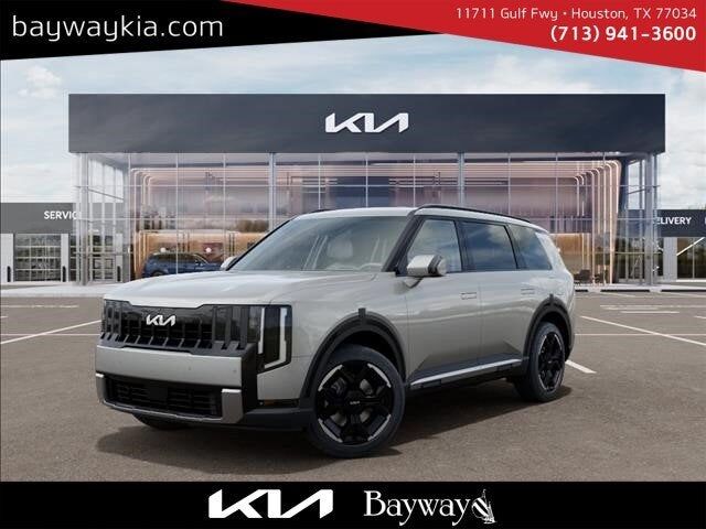 2027 KIA Telluride