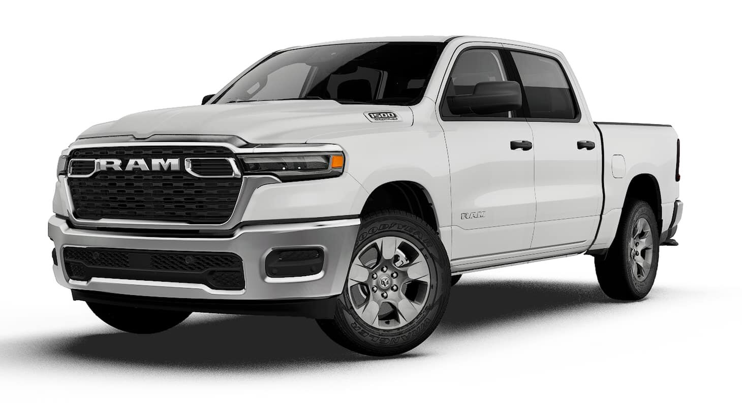2027 RAM 1500