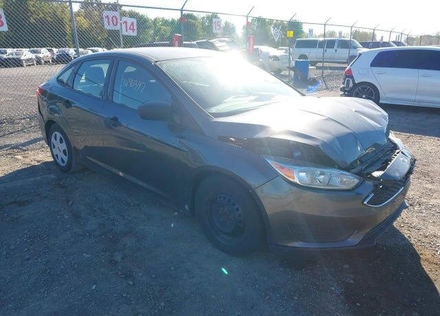 2018 FORD Focus