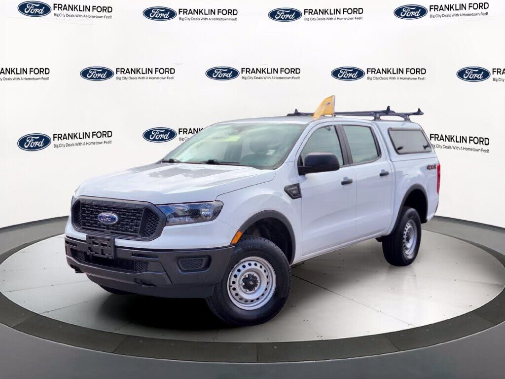 2023 FORD Ranger