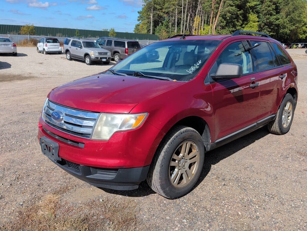 2007 FORD Edge