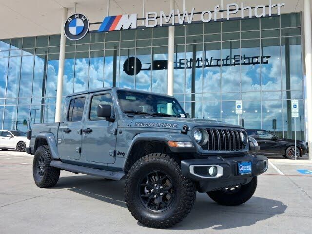 2025 JEEP Gladiator