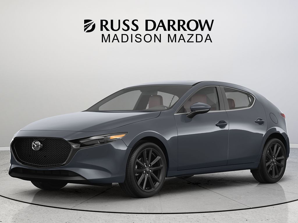 2026 MAZDA Mazda3