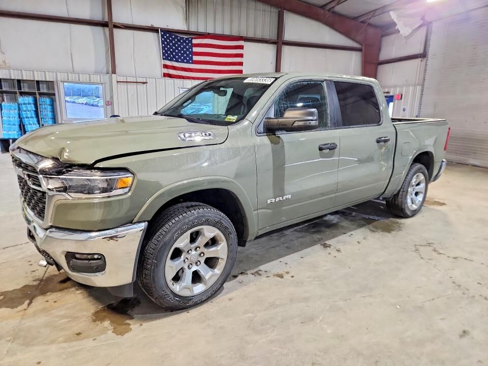 2026 RAM 1500