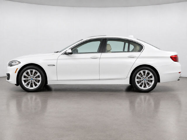 2015 BMW 535i