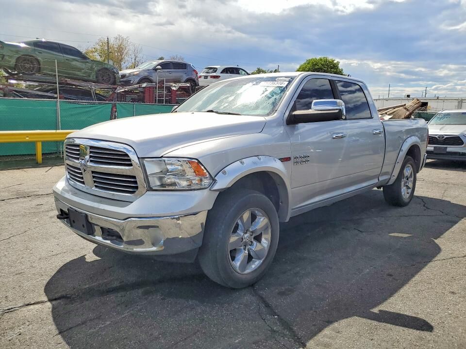2016 RAM 1500