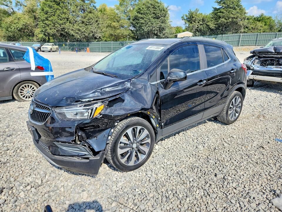 2021 BUICK Encore